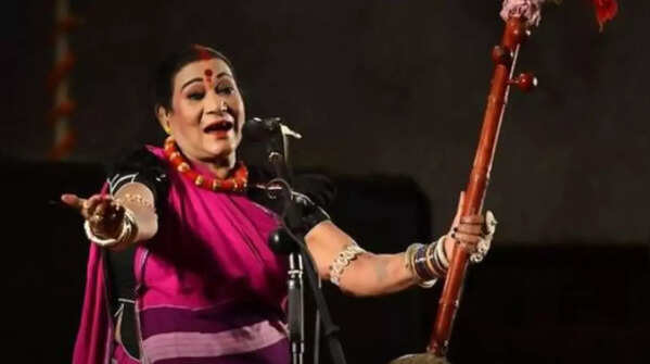 Pandavani from Chhattisgarh