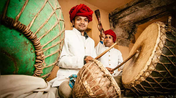 Folk music of India