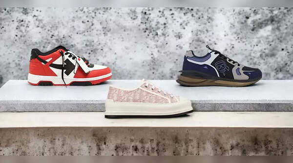 Why luxury sneakers are an investment?