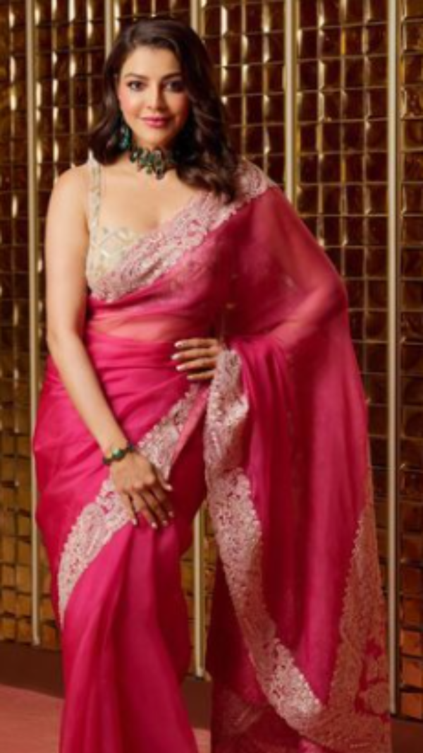 Kajal Aggarwal Photos