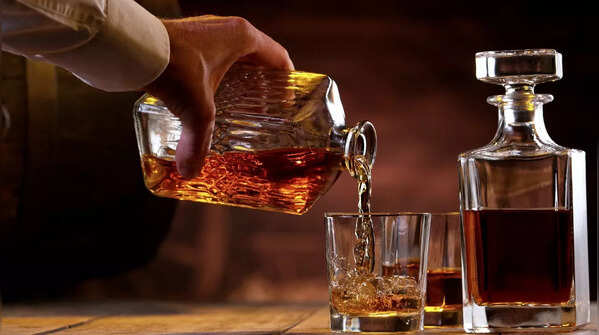 Stick to one type of alcohol