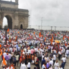 MVA leaders addressed protesters