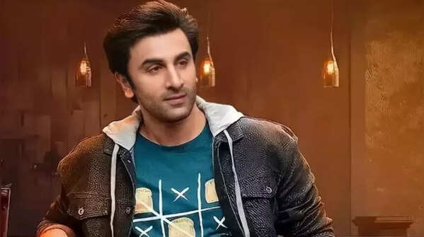 Ranbir Kapoor