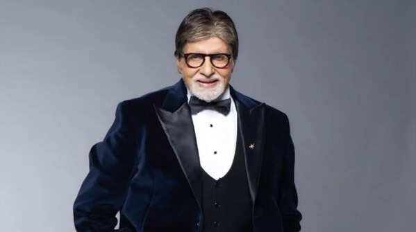 Amitabh Bachchan