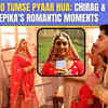 Article image for: <i class="tbold">dil ko tumse pyaar hua</i> On Location: Chirag-Deepika arrive At Guest House; Share Romantic moments