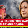 Article image for: Kamala Harris Slams Hamas And Unveils Bold Gaza Strategy in Heated Statement