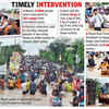 Andhra Pradesh Rain Live: Administration steps up efforts to restore normalcy in flood-hit areas