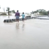 Telangana Rain Live: Palair Reservoir in Khammam district overflows due to heavy rains over the last two days in the state.