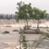 Telangana Rain Live: Palair Reservoir overflows