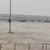 Vijayawada Rain Live: Four boats struck in Prakasam Barrage gates