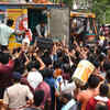 Andhra Pradesh Rain Live: 3 lakh food packets distributed 