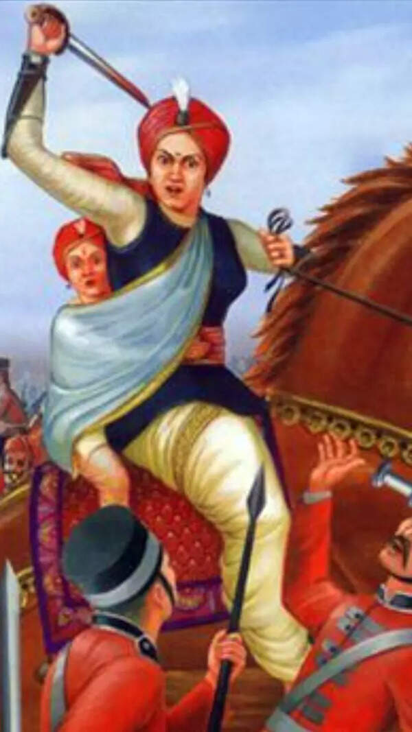 Jhansi Stills