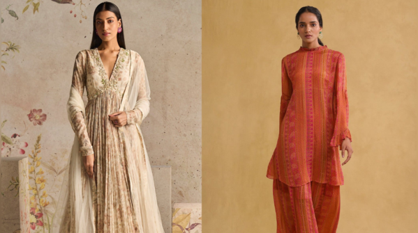 Traditional kurta outfits