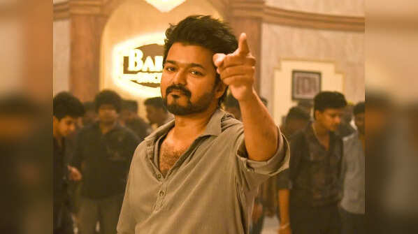 Vijay's Star Power