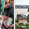Telangana Rain Live: CM interacts with flood-hit victims on Monday, asks industrialists and NGOs to extend help