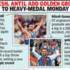 Paris Paralympics 2024 Day 6 Live Updates: Medal rush for India on Monday!