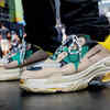 Have you bought a luxury sneaker yet?
