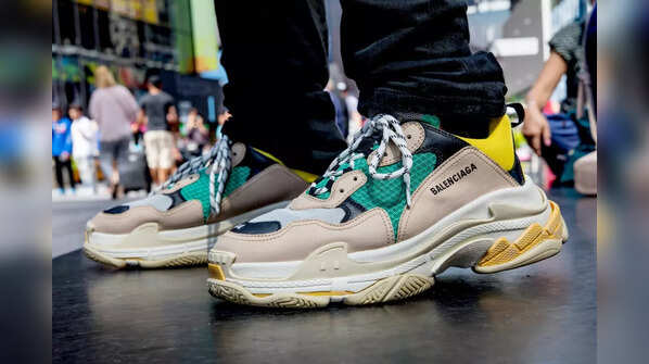 Have you bought a luxury sneaker yet?