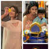 Article image for: Ganpati 2024: Palak Tiwari's Ethnic Fashion Guide for the Festive Season