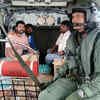 Andhra Pradesh Flood Live: 22 stranded people rescued; 10 FRTs deployed to augment rescue efforts