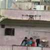 Vijayawada Rain Live: Drones provide food 