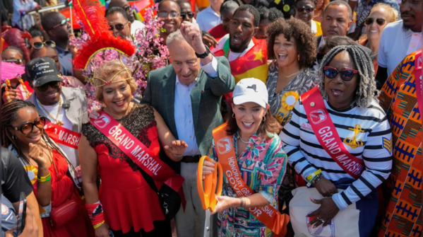 Origin of the Parade