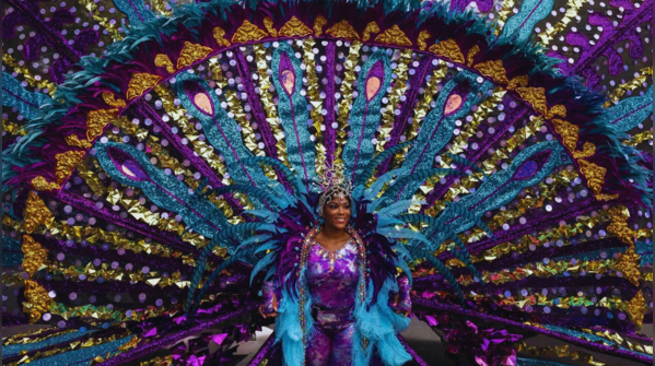 Participants and costumes