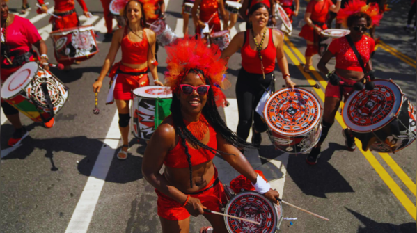 Drums and music
