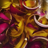 Onion oil for hair