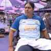 Bhagyashri Jadhav finishes fifth in F34 women's shot put