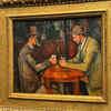 ​‘The Card Players’ by Paul Cezanne
