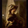​‘The Standard-Bearer’ by Rembrandt