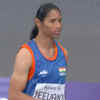 Deepthi Jeevanji wins bronze in women's 400m T20 category