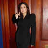 Kareena Kapoor exudes ultimate boss babe vibes in an all black pantsuit Times of India