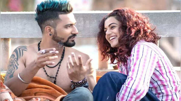Manmarziyaan