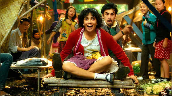 Barfi!