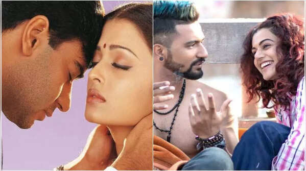 From Hum Dil De Chuke Sanam to Manmarziyaan: 5 Best love triangles to watch on OTT