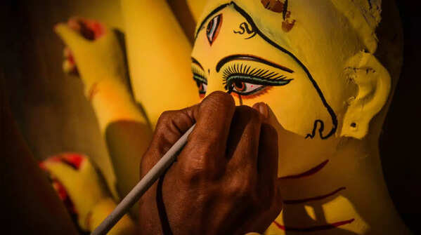 The love and devotion