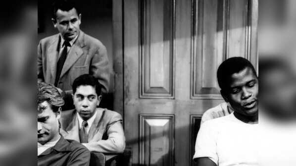 Richard Dadier in Blackboard Jungle (1955)