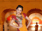 National Handloom Expo 2011 Fasion Show