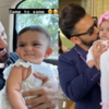 ​Rahul Vaidya thanks Bappa for the biggest blessing, his daughter