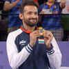 Nitesh says Pramod Bhagat's absence gave 'extra responsibility' to win gold