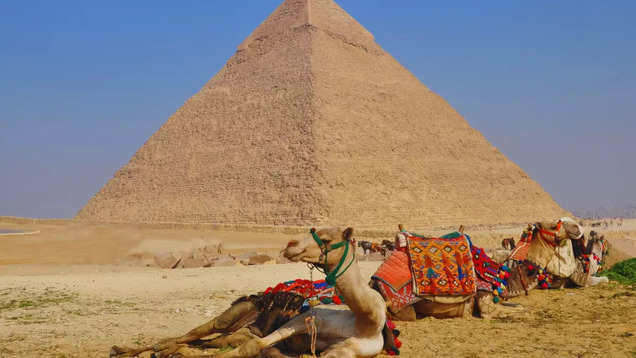 Why the Great Pyramid of Giza remain one of the world’s most mysterious sites