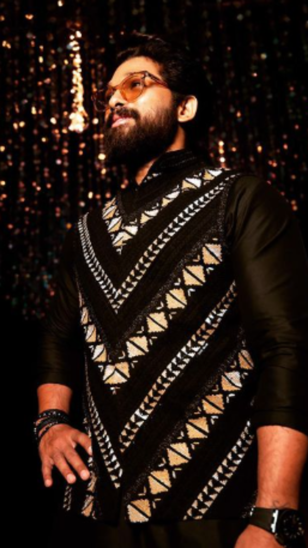 Allu Arjun