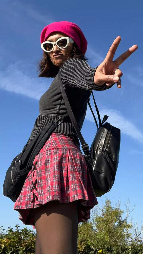 Sayani Gupta