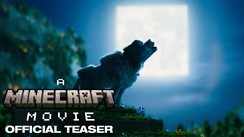 A Minecraft Movie - Official Teaser