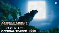 A Minecraft Movie - Official Hindi Teaser