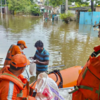 Relief efforts underway