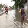 Cause of floods