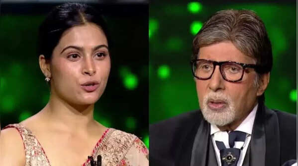 Manu impresses Big B
